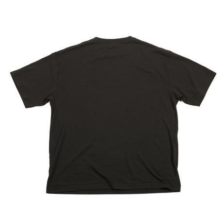 Lavaggio Silky T-Shirts Black