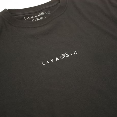 Lavaggio Silky T-Shirts Black
