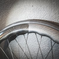 【脱マット】艶消し→艶あり研磨加工 BIKE AESTHETIC