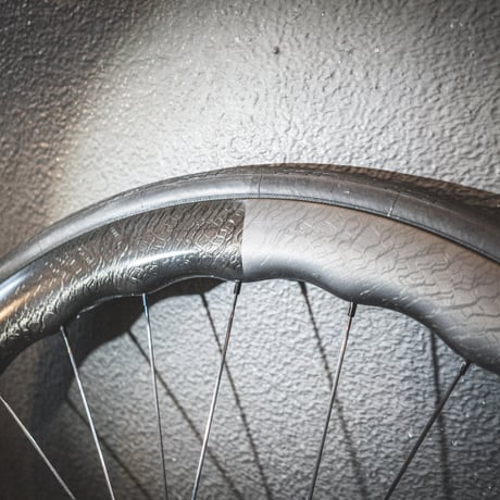 【脱マット】艶消し→艶あり研磨加工 BIKE AESTHETIC