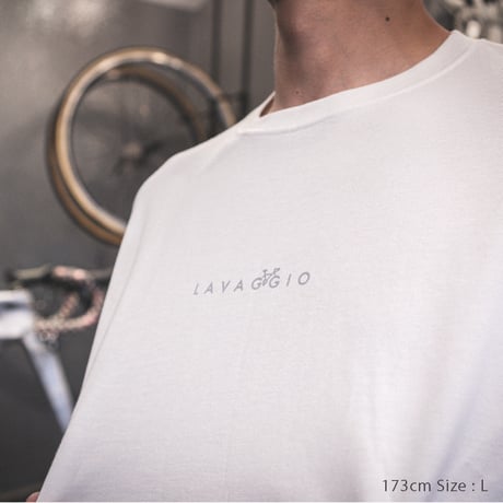 Lavaggio Silky T-Shirts White