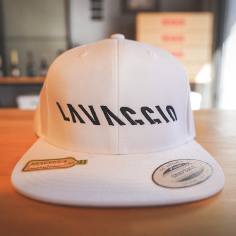 LAVAGGIO Original Logo Cap