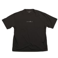Lavaggio Silky T-Shirts Black