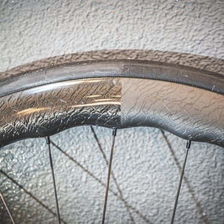 【脱マット】艶消し→艶あり研磨加工 BIKE AESTHETIC