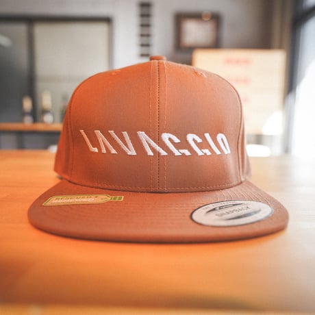 LAVAGGIO Original Logo Cap