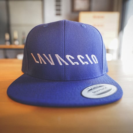 LAVAGGIO Original Logo Cap