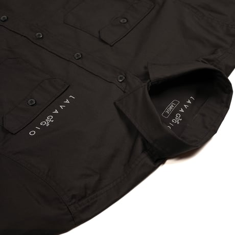 Lavaggio Work Short Sleeve Shirts