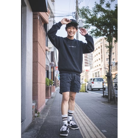 LAVAGGIO Original Logo Sweat
