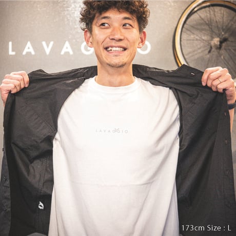 Lavaggio Silky T-Shirts White
