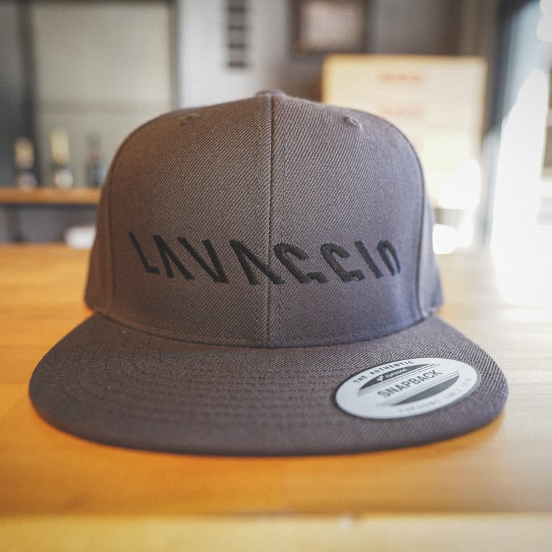 LAVAGGIO Original Logo Cap | ラバッジョ オンライン店