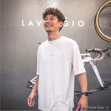 Lavaggio Silky T-Shirts White