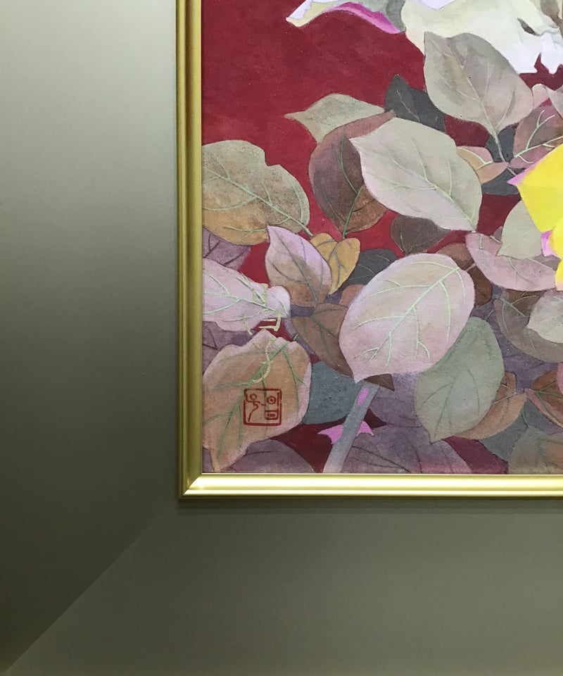 中野昌子 平和 6号 | HAYASHIDA GALLERY