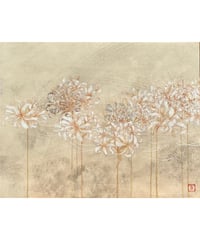 青木志子　秋分 ‐彼岸花‐　6号