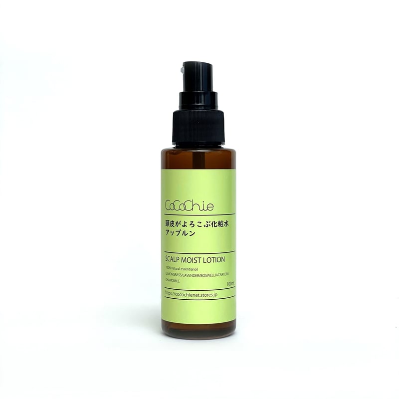 化粧水・ローション・トナー Apple 頭皮がよろこぶ化粧水 アップルン | cocochienet