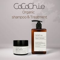 オーガニックシャンプー1000ml（詰替えサイズ） | cocochienet