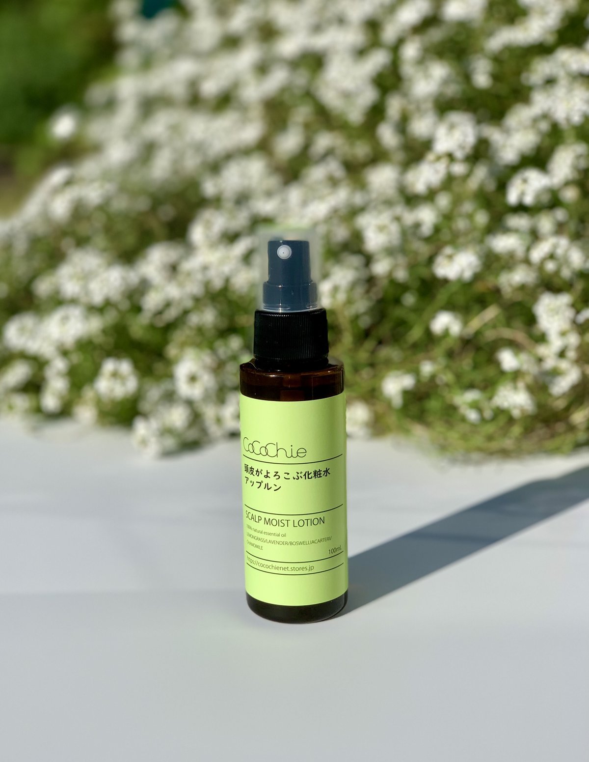 化粧水・ローション・トナー Apple 頭皮がよろこぶ化粧水 アップルン | cocochienet