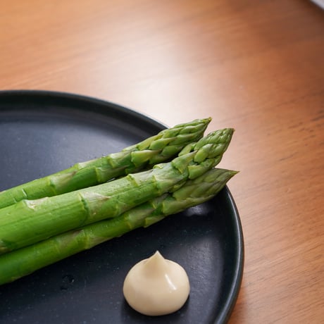 【完売】【予約販売/限定70セット】特選極太アスパラ(2L以上) 1kg【4月下旬〜5月中旬発送】