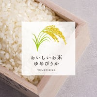 おいしいお米　ゆめぴりか　5kg