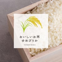 おいしいお米　ゆめぴりか　10kg