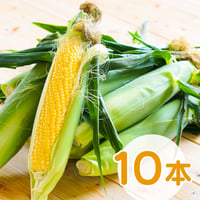 あさもぎトウキビ10本セット【7月下旬〜8月中旬発送】