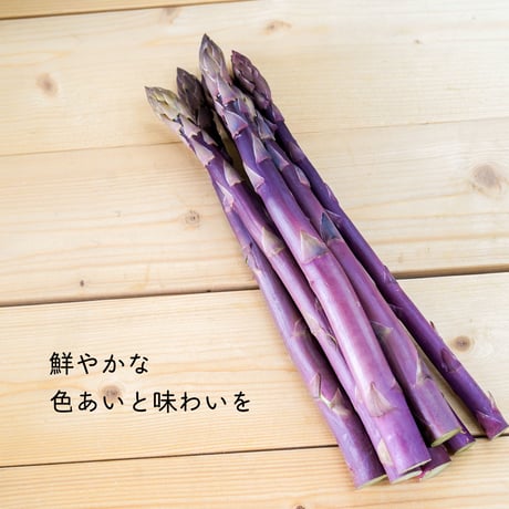 【完売】【数量限定50セット】朝採れアスパラ 3色食べ比べ　1kgセット【5月中旬〜6月上旬発送】