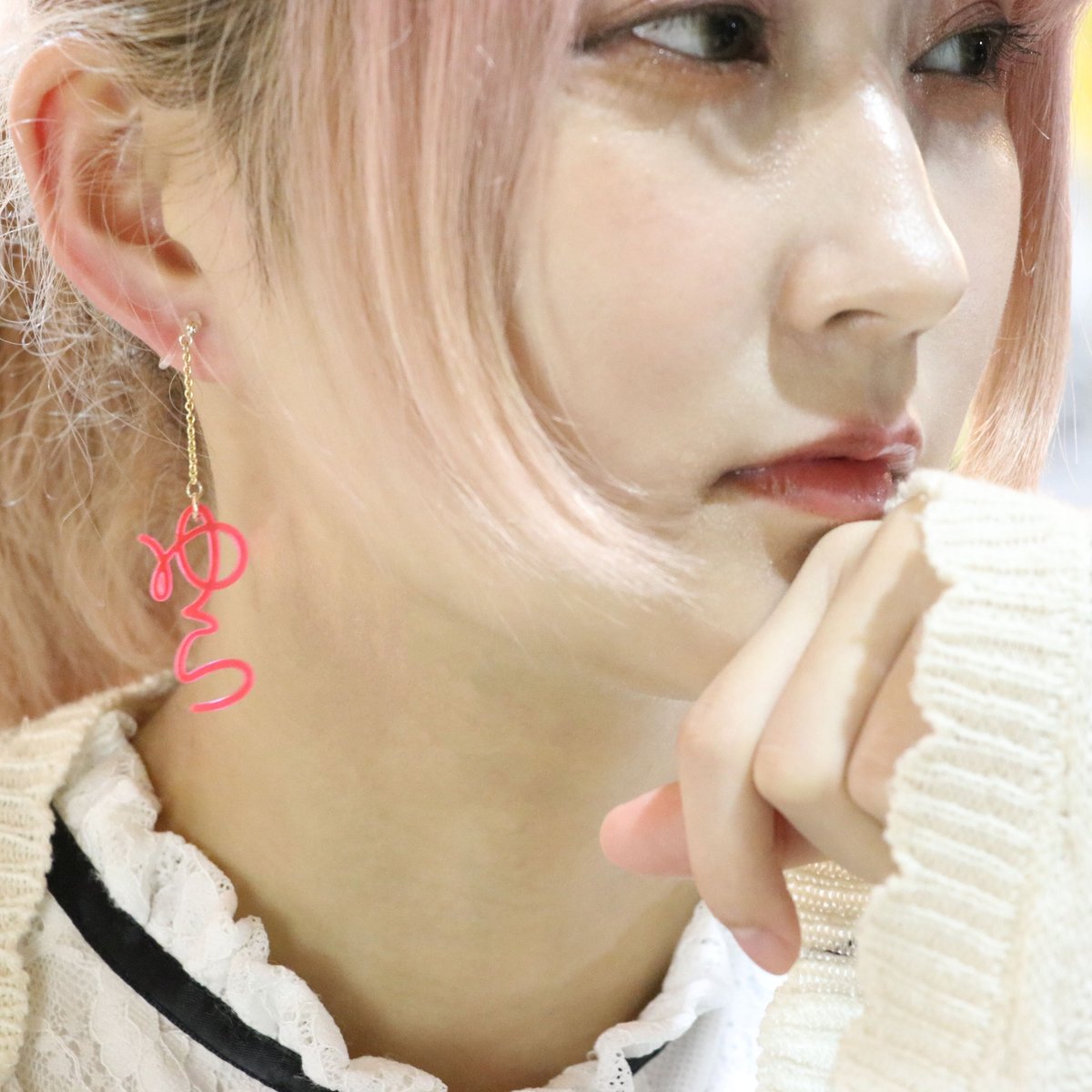 ピアス】「ゆらゆら」 | 明日はどこへ行こう