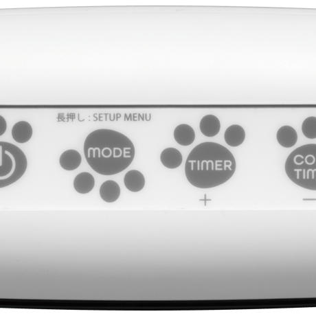ちびくりんキューブ　ネコ型