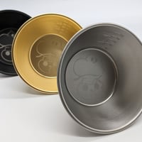 【限定販売】じゃおう君シェラカップ全種類＋オリジナル缶バッヂ４個全種類