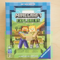 マインクラフト　エクスプローラーズ