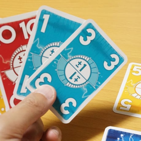 アルティメットカウントゲーム