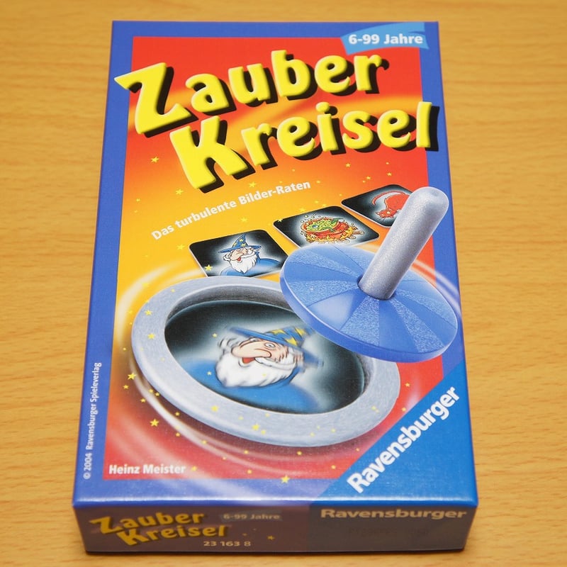 Ravensburger 魔法のコマ 楽天市場】ラベンスバーガー Ravensburger 魔法のコマ : 木の