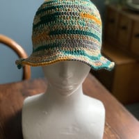 F様専用　クラッシャーハット