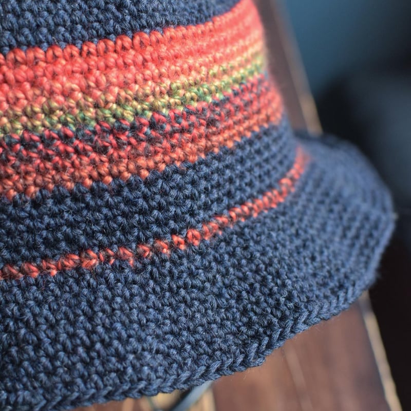 【入手困難】Y.A.R.N ハット CRUSHABLE WOOL HAT（クラッシャブルウールハット）SE217