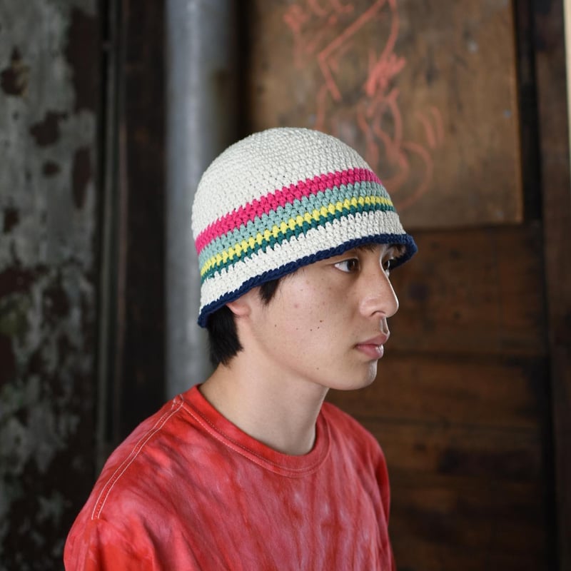 クラッシャーハット fleur store クラッシャーハット Flower Crusher