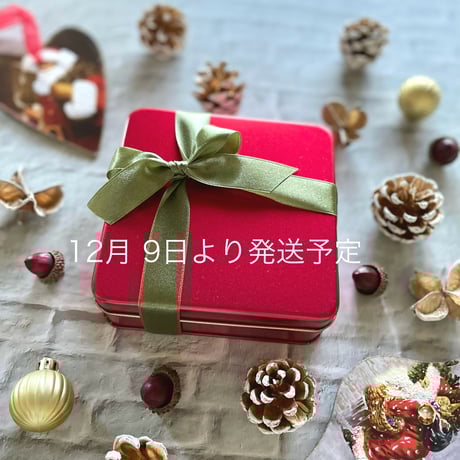 L'atelier  cuillereクッキー缶 〜2025 SnowMan〜 後半