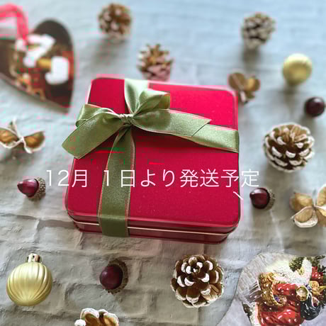 L'atelier  cuillereクッキー缶 〜2025 SnowMan〜 前半