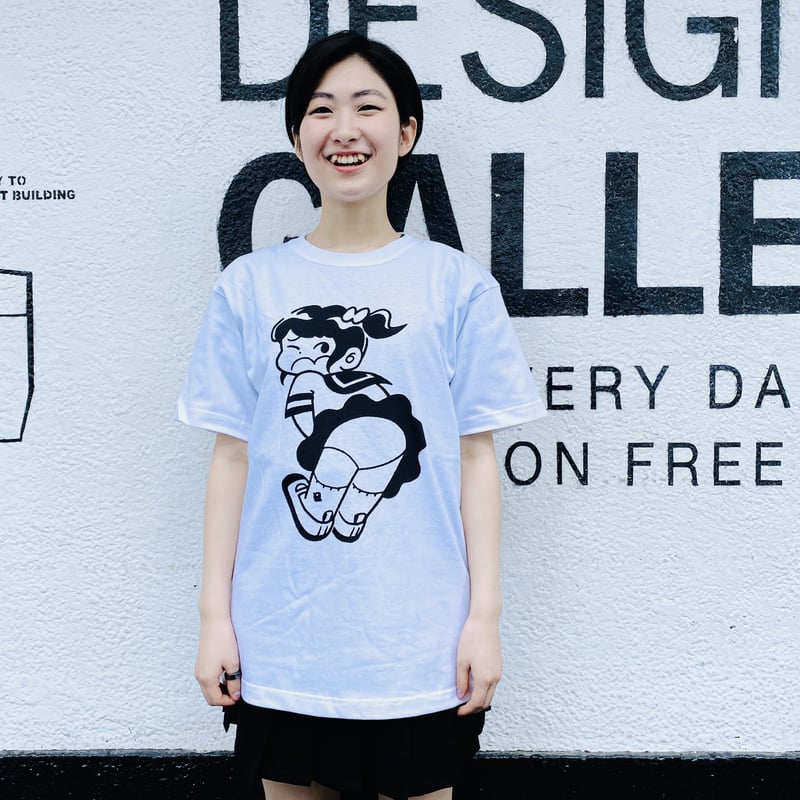 【COOL】しろくま柄Tシャツ& ショットパンツ COOL】しろくま柄Tシャツ&ショットパンツ