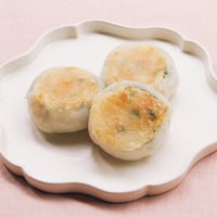 海老入り にら饅頭　【8個入】