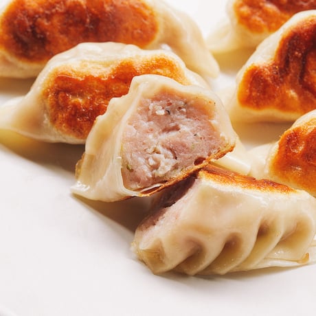 海老入り白菜餃子　【12個入】