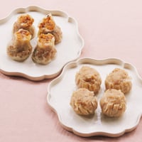 焼売2種詰合せ（肉＆もち米）【8個入】
