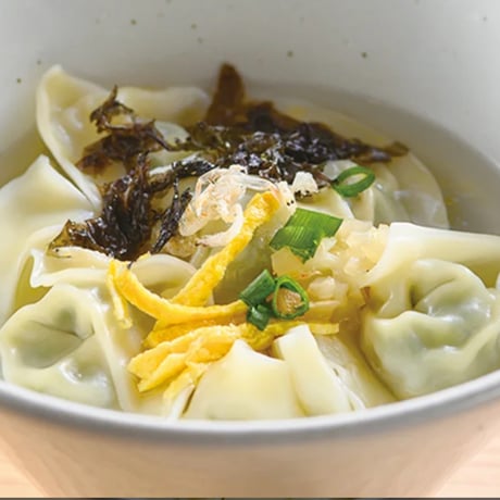 上海婆ちゃん大粒ワンタン【12個入】