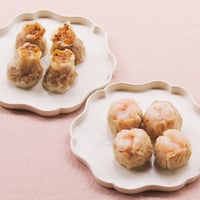 焼売2種詰合せ（海老＆もち米 ）【8個入】