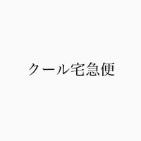 【発送】クール宅急便