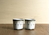 染付聞香炉／一基 紙箱入 | KOGADO STORE