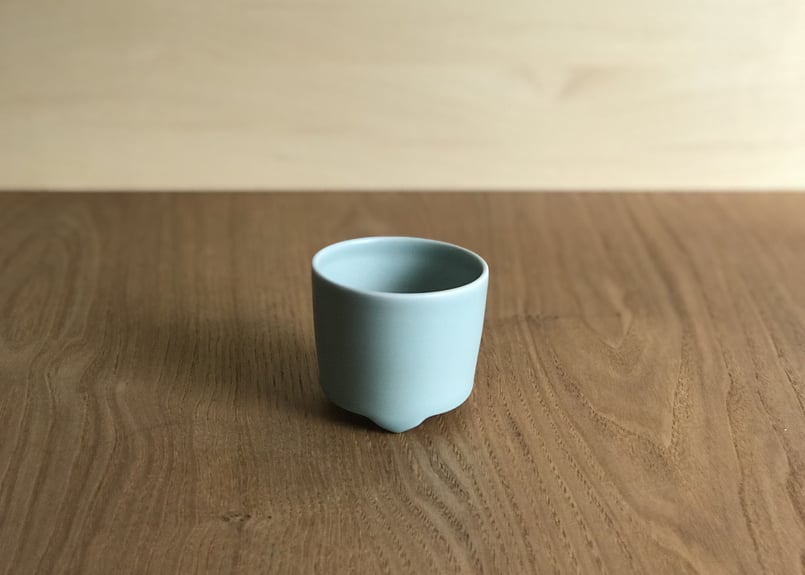 青磁聞香炉／一基 桐箱入 | KOGADO STORE