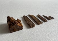 上質緑油伽羅（小割） 0.5g | KOGADO STORE