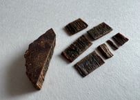 香木 仮銘「子の節」寸門陀羅（黄熟香）0.65g | KOGADO STORE