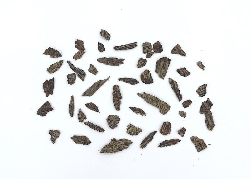 上質黒油伽羅（削り） 0.5g | KOGADO STORE