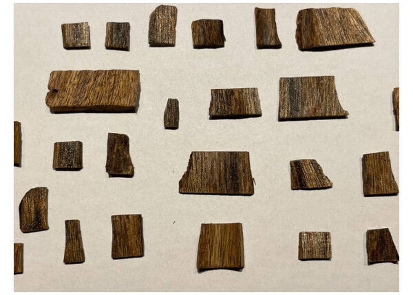 上質緑油伽羅(小割) 0.5g | KOGADO STORE 上質緑油伽羅(小割) 0.5g | KOGADO STORE