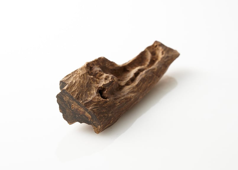 香木 仮銘「ゆふすずみ」 寸門陀羅（沈香） 0.4g | KOGADO STORE